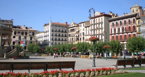 don Quijote Pamplona